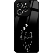 Spoyi Reeder S919 Paticik Tasarımlı Glossy Telefon Kılıfı