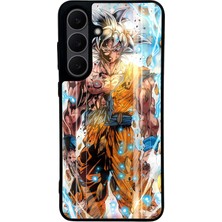 Spoyi Samsung S25 Fe Anime War Tasarımlı Glossy Telefon Kılıfı