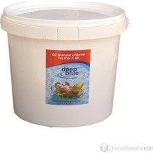 Deep Blue Toz Klor %90 5 Kg. Trıchlor