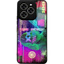 Spoyi Reeder S919 Joker Dolars Tasarımlı Glossy Telefon Kılıfı