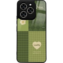 Spoyi Reeder S919 Lucky Tasarımlı Glossy Telefon Kılıfı