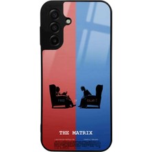 Spoyi Samsung A17 The Matrix Tasarımlı Glossy Telefon Kılıfı