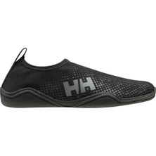 Helly Hansen Kadın Deniz Ayakkabısı Crest Watermoc Siyah Renkli Su Kullanımına Uygun Bot