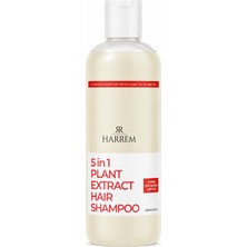 Harrem Beşli Karışım Şampuan 400 ml