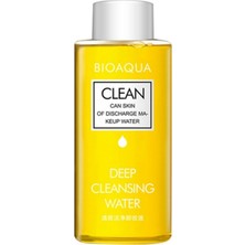 Bioaqua Bitkisel Makyaj Temizleme Suyu 150 ml Arındırıcı Etkili Karma Ciltler İçin Zeytin Yağlı