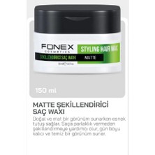 Fnx Wax Mat Extra Strong 150 Ml
