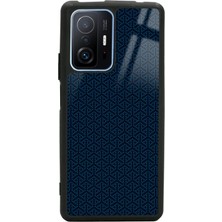Spoyi Xiaomi Mi 11T Pro Laci Motif Tasarımlı Glossy Telefon Kılıfı