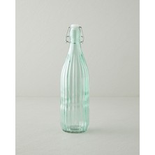 English Home Striatus Cam Şişe 1000 ml Yeşil