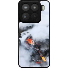 Spoyi Xiaomi Mi 15 Pro Formula 1 Tasarımlı Glossy Telefon Kılıfı