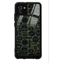 Spoyi Samsung A-03 Peaky Blinders Duvar Kağıdı Tasarımlı Glossy Telefon Kılıfı