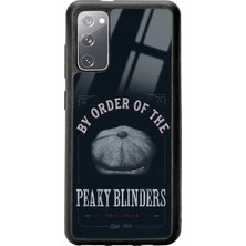 Spoyi Samsung S20 Peaky Blinders Cap Tasarımlı Glossy Telefon Kılıfı