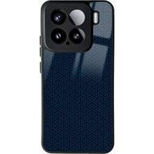 Spoyi Xiaomi Mi 15 Laci Motif Tasarımlı Glossy Telefon Kılıfı