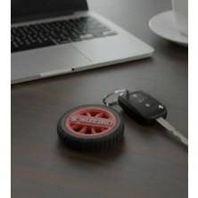 Ümraniye 3D Suzuki Uyumlu Araba Anahtarlığı