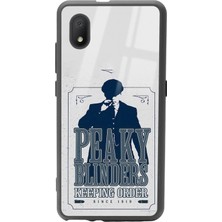 Spoyi Tcl L7 Peaky Blinders Keeping Tasarımlı Glossy Telefon Kılıfı