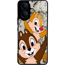 Spoyi Vivo V60 Lite Sincaplar Tasarımlı Glossy Telefon Kılıfı