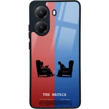 Spoyi Xiaomi Poco X7 Pro The Matrix Tasarımlı Glossy Telefon Kılıfı