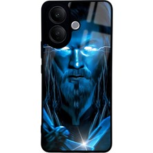 Spoyi Vivo V60 Lite Thor Tasarımlı Glossy Telefon Kılıfı
