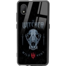 Spoyi Tcl L7 Witcher 3 Wild Hund Tasarımlı Glossy Telefon Kılıfı
