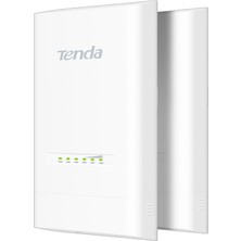 Tenda O4-Kit 5ghz 867MBPS 5km Point To Point Outdoor Cpe (2'li Set)