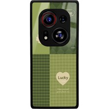 Spoyi Tecno Phantom X2 Pro Tasarımlı Glossy Telefon Kılıfı