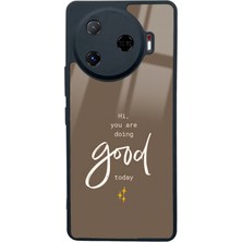 Spoyi Tecno Camon 30 Pro Good Today Tasarımlı Glossy Telefon Kılıfı