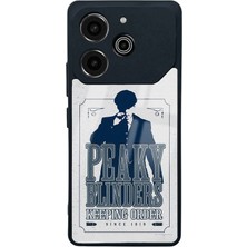 Spoyi Tecno Pova 6 Pro Peaky Blinders Keeping Tasarımlı Glossy Telefon Kılıfı
