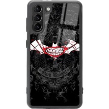 Spoyi Samsung S-21 Plus Batman Joker Tasarımlı Glossy Telefon Kılıfı