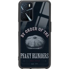 Spoyi Oppo A-16 Peaky Blinders Cap Tasarımlı Glossy Telefon Kılıfı