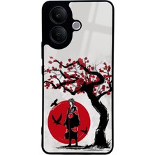 Spoyi Vivo V60 Lite Yaşam Ağacı Tasarımlı Glossy Telefon Kılıfı
