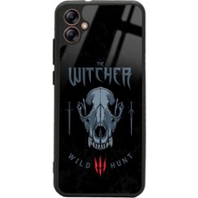 Spoyi Samsung A04E Witcher 3 Wild Hund Tasarımlı Glossy Telefon Kılıfı