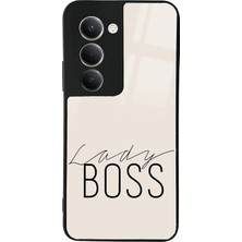 Spoyi Xiaomi Redmi 15LADY Boss Tasarımlı Glossy Telefon Kılıfı