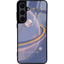 Spoyi Samsung S25 Fe With You Tasarımlı Glossy Telefon Kılıfı