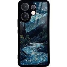 Spoyi Vivo V60 Night Tasarımlı Glossy Telefon Kılıfı