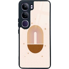 Spoyi Vivo V40 Lite Nude Art Night Tasarımlı Glossy Telefon Kılıfı