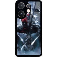 Spoyi Vivo V60 Spiderman Tasarımlı Glossy Telefon Kılıfı