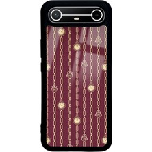 Spoyi Tecno Spark Slim Peaky Blinders Duvar Kağıdı Tasarımlı Glossy Telefon Kılıfı