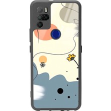 Spoyi Omix X500 Nude Papatya Tasarımlı Glossy Telefon Kılıfı