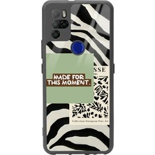 Spoyi Omix X500 Green Mattisse Tasarımlı Glossy Telefon Kılıfı
