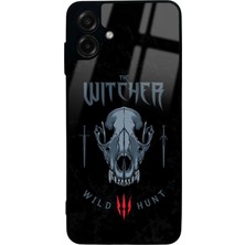 Spoyi Samsung A07 Witcher 3 Wild Hund Tasarımlı Glossy Telefon Kılıfı