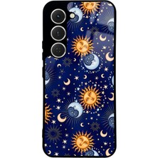 Spoyi Tecno Spark 40 Pro Night Tasarımlı Glossy Telefon Kılıfı