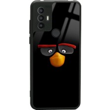 Spoyi Tcl 30 Se Black Glossy Telefon Kılıfı