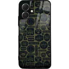 Spoyi Tecno Spark Go 2 Peaky Blinders Duvar Kağıdı Tasarımlı Glossy Telefon Kılıfı