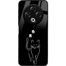 Spoyi Tecno Spark 30 Paticik Tasarımlı Glossy Telefon Kılıfı