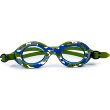 AQUA2UDE Camo Green - Çocuk Deniz Gözlüğü