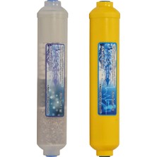 WaterGold Su Arıtma Mineral ve Alkalin Filtresi