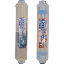 WaterGold Su Arıtma Mineral ve Detox Filtresi
