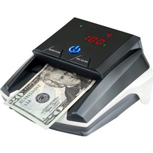 Doublepower DP-2288 Sahte Para Dedektörü -Otomatik Para Tanıma Özellikli LCD Ekranlı
