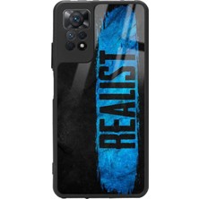 Spoyi Xiaomi Redmi Note 11 Pro Realist Tasarımlı Glossy Telefon Kılıfı