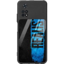 Spoyi Xiaomi Poco M4 Pro Realist Tasarımlı Glossy Telefon Kılıfı