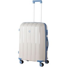 Mçs Polipropilen Valiz V305 65 CM